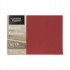 Koperta C6 Gład.Bordo 120g 10szt Galeria Papieru