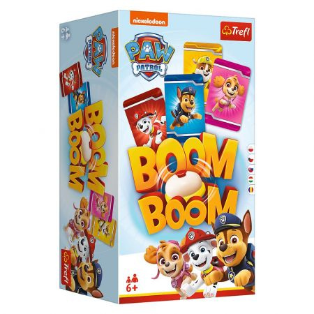 Boom Boom - Paw Patrol Trefl