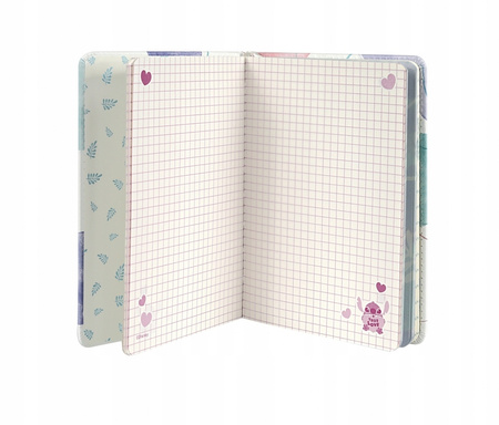 Disney Fashion Notes B6 Squishy 3d Coolpack