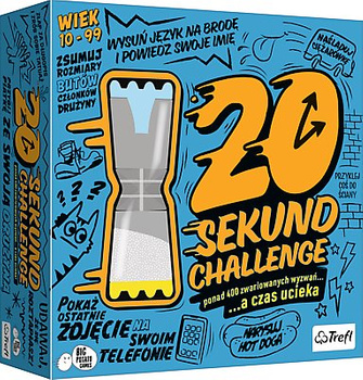20 Sekund Challenge Trefl