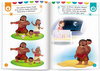 Disney Maluch. Elementarz. Zadania 2-Latka Ameet