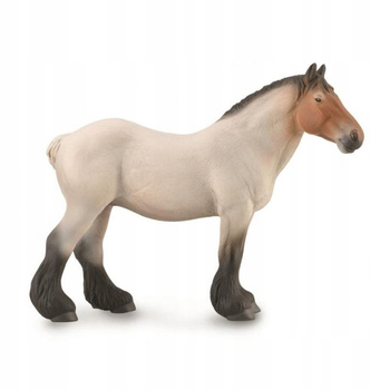 Figurka Klacz Dutch Draft Mare Roan Collecta