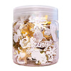 Cekiny Do Dekoracji 30g Winter Interdruk