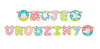 Baner Moje Urodziny, 13 X 186Cm. Partydeco