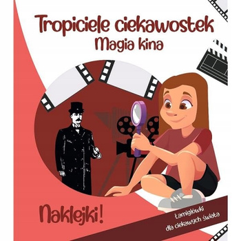 Tropiciele Ciekawostek. Magia Kina Trefl