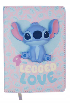Disney Fashion Notes B6 Squishy 3d Coolpack