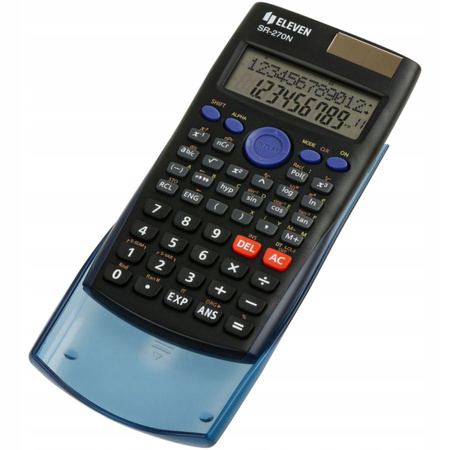 Kalkulator Naukowy Sr270n Eleven
