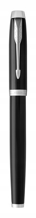 Pióro Parker Czarne Ct Fp F Gb 1931644 Parker