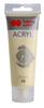 Farba Akrylowa 75Ml, Jasnożółty Limonkowy, Happy Color