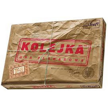Gra Kolejka Trefl