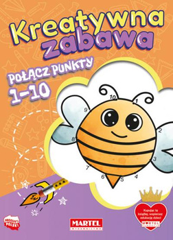 Kreatywna zabawa. Połącz punkty 1-10. Martel