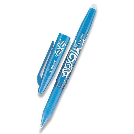 Pióro Wymazywalne Frixion 0.7 Jasno Niebieskie Pilot, 1 sztuka