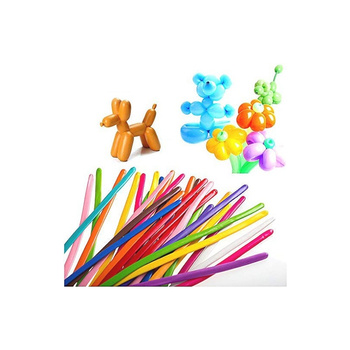 Balon Do Modelowania 100szt Mktrade