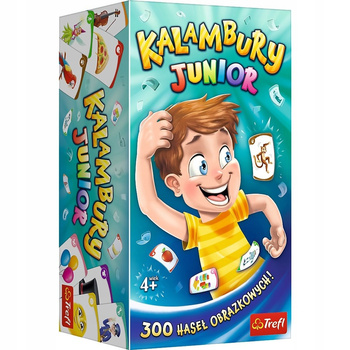 Kalambury Junior Trefl