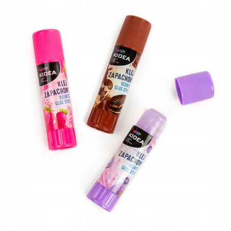 Zapachowy Klej W Sztyfcie 15 G Kidea Derform