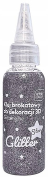 Klej Brokatowy Do Dekoracji 3d/50 Sta Interdruk