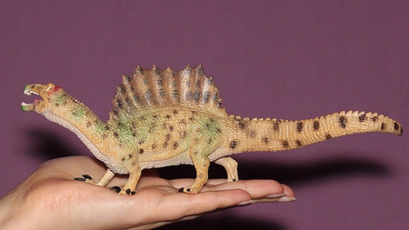 Dinozaur Spinozaur Idący (Xl) Collecta Dante