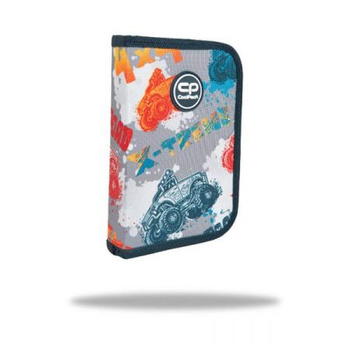 Piórnik Jednoklapkowy Clipper Coolpack