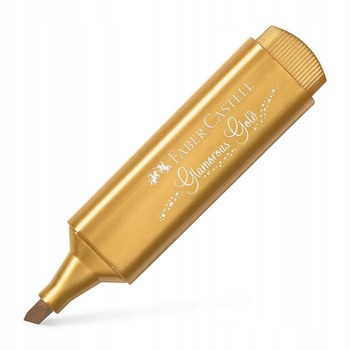 Zakreślacz 1546 Metaliczny Faber-Castell, 1 sztuka