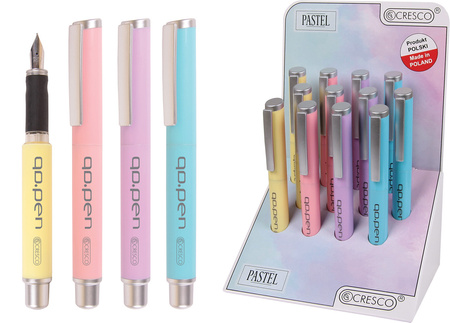 Pióro Wieczne Go Pen Pastel Cresco, 1 sztuka