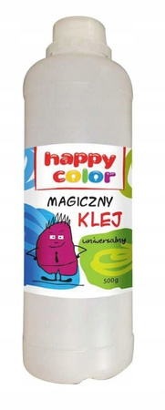 Klej Magiczny Uniwersalny 500G, Happy Color