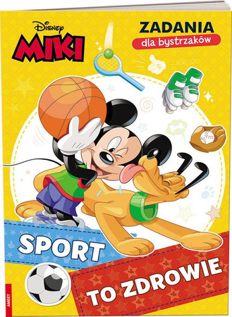 Miki. Sport To Zdrowie Ameet