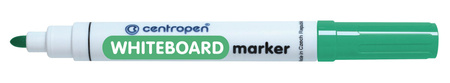 Marker Suchościeralny "Whiteboard Marker 8559" Zielony Centropen