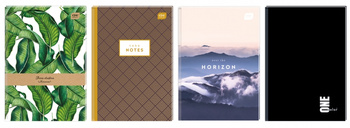 Brulion A4 288 Kratka Interdruk