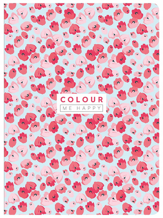 Zeszyt Basic A5 80k Linia Interdruk