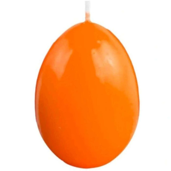 Świeca Jajko 60/45 1 sztuka Bolsius