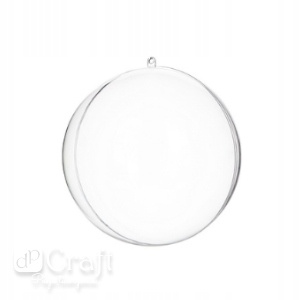 Kule Akrylowe 8 Cm, 5 Szt DpCraft