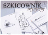 Szkicownik Artystyczny A4-100 Kreska