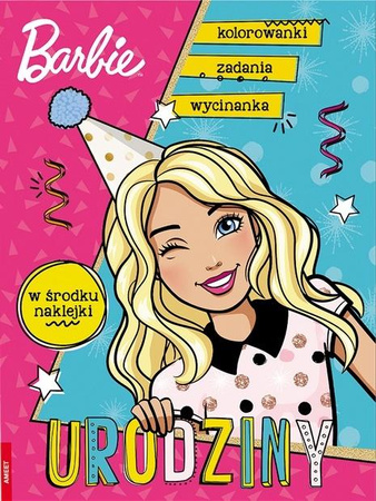 Mattel Barbie. Urodziny Ameet
