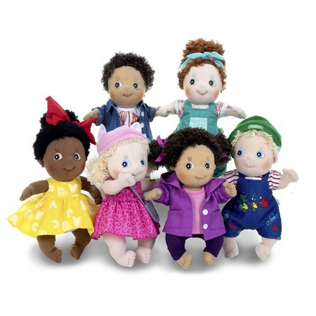 Lalka Rubens Cutie Activity Jennifer Smartoys Goki