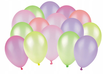 Balony Neon (15 Szt.) 15Szt. 24Cm Arpex