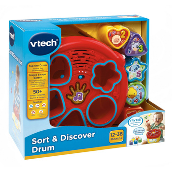 Bam Bam W Kształty Gram Trefl Vtech