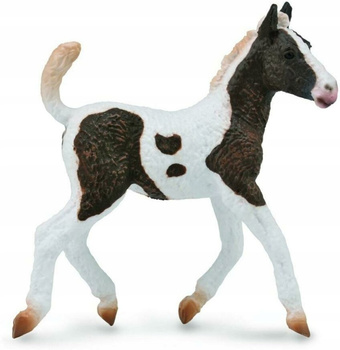 Źrebię Rasy Bashkir Curly (M) Collecta Dante