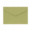 Koperta C6 Wood Oliwka 120g 10szt Galeria Papieru