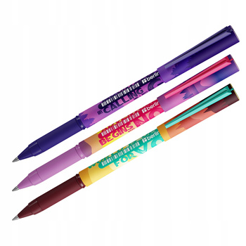 Pióro Kulkowe 0,7, Scenic, Niebieski Berlingo