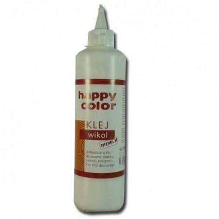 Klej Wikol Premium, Butelka 100G, Happy Color