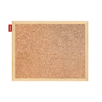 Tablica Korkowa 50x40 Drewniana Inna