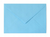 Koperta B6 Gładki Niebieski 150gr 10szt Galeria Papieru
