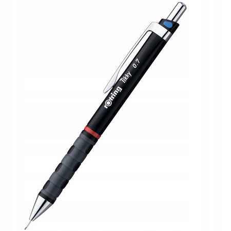 Tikky Ołówek Aut. Black Cc 0.7 Rotring