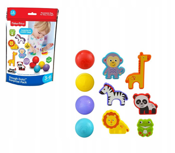Ciastolina Fisher Price Mix 3Z