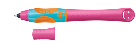 Pióro Kulkowe Griffix Lovely Pink Bl Herlitz