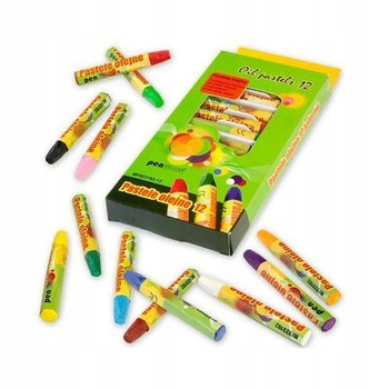 Pastele Olejne 12 Kolorów 923192 Penword