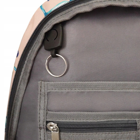 Plecak 21X31Xh46 30L Pudrowy Skuter Incood