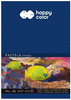 Blok Portret Art. A4 20 Ark 250G Happy Color