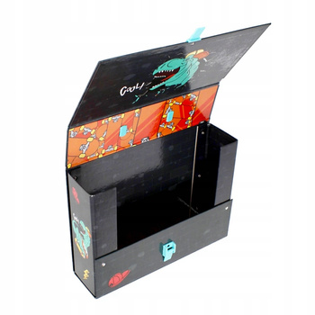 Teczka Z Raczka A4 95mm Pad Starpak