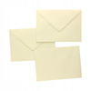 Koperta B6 Gładki Jasny Krem 120 Galeria Papieru